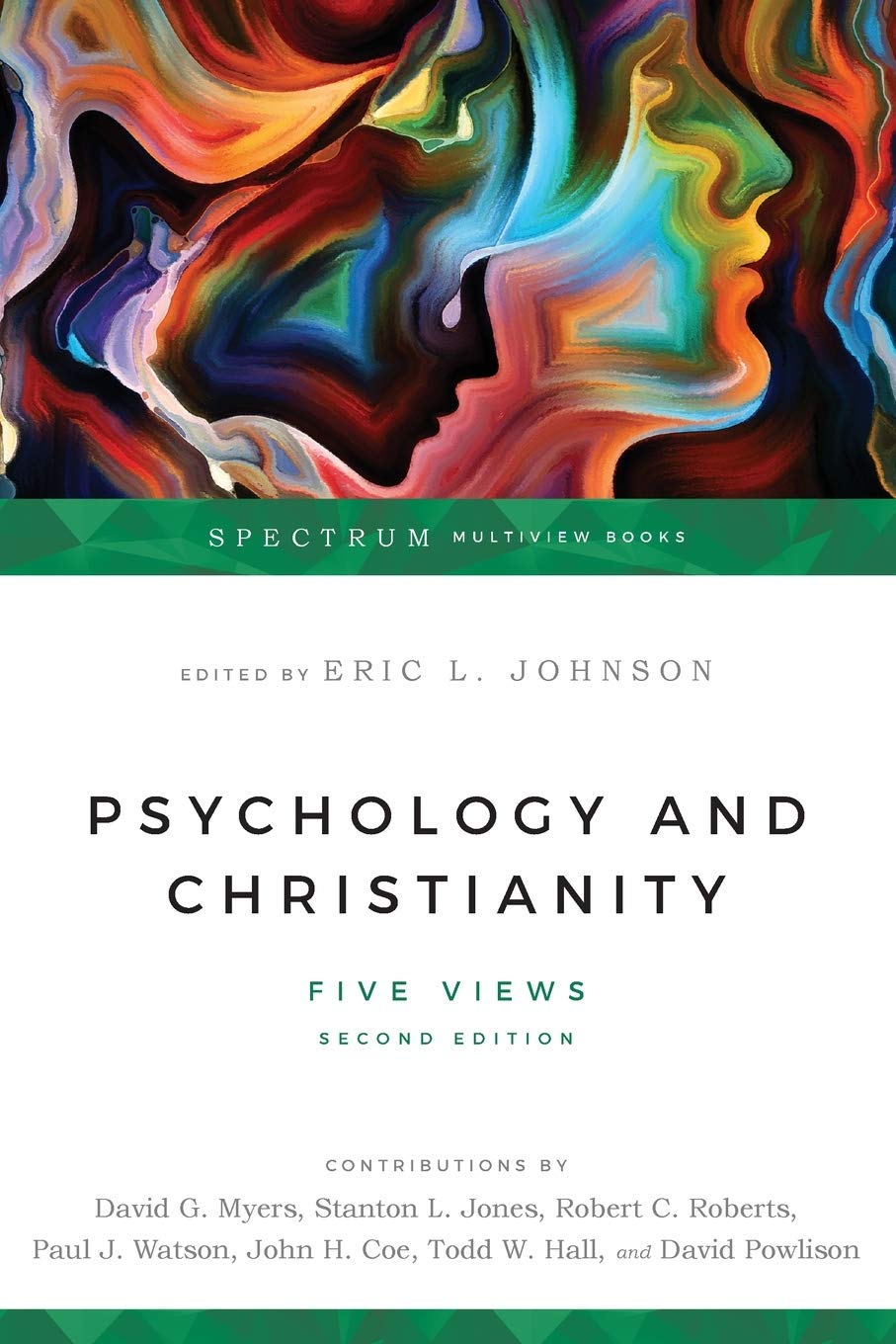 Psychology-Christianity-Five-Views